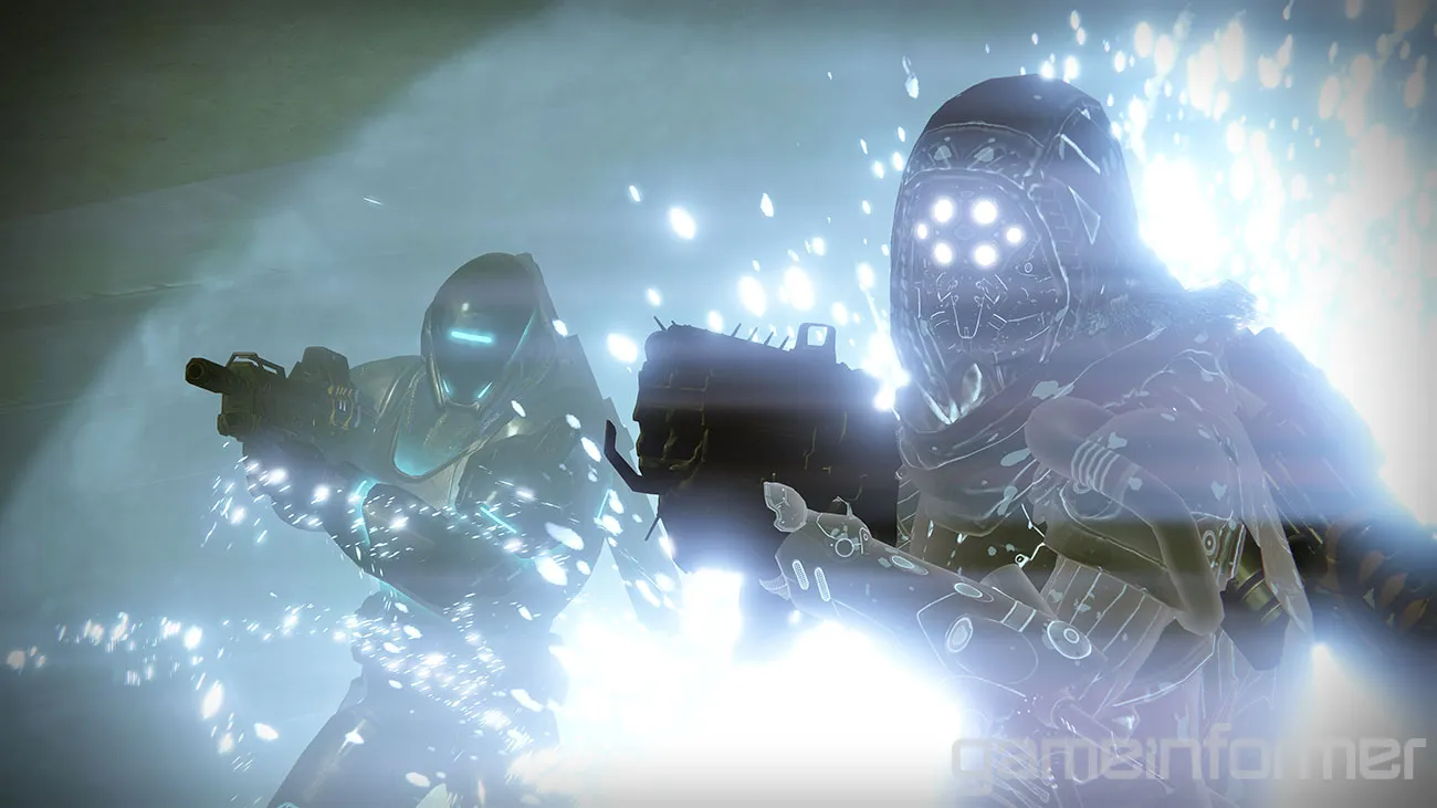 Over 100 New Screenshots Tell The Story Of Destiny’s Return To The Reef