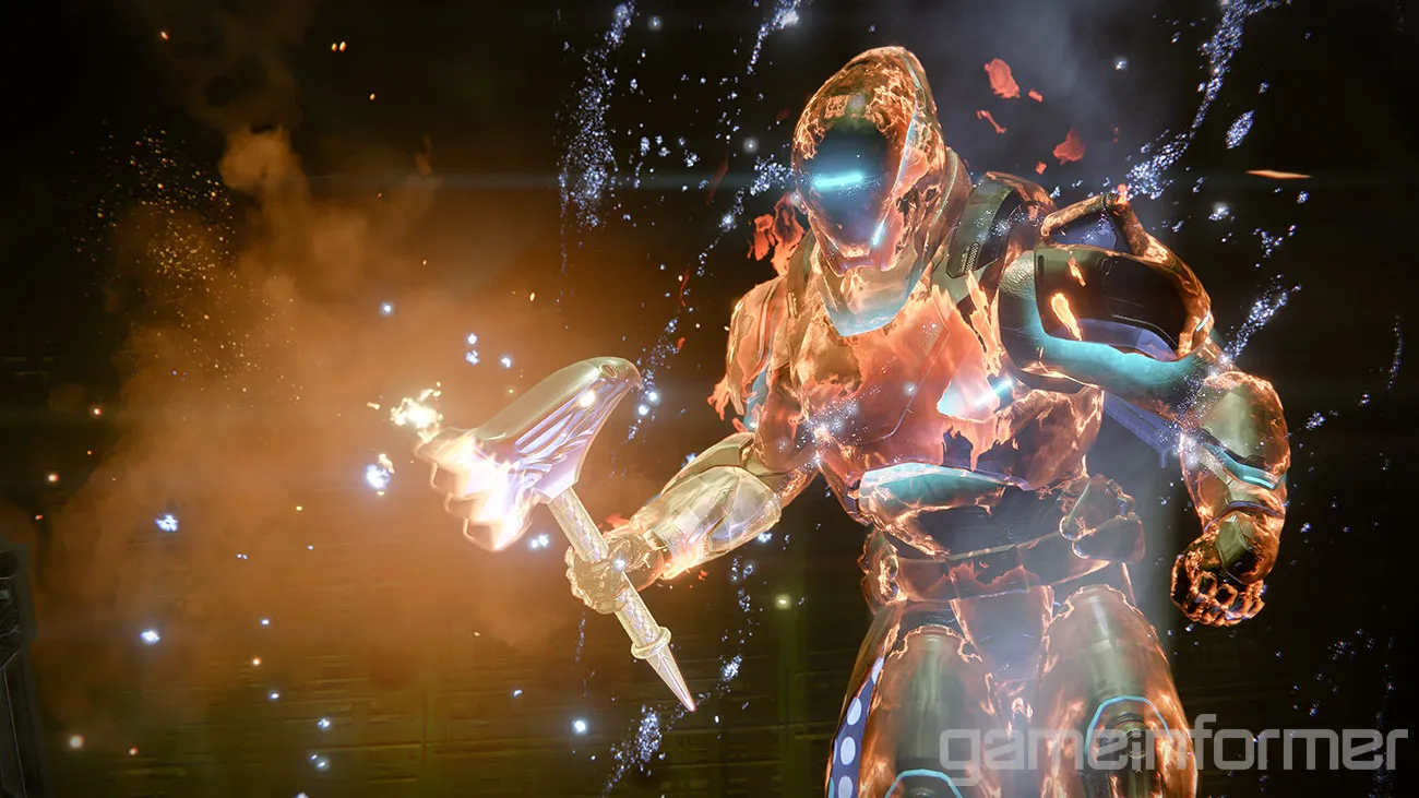 Over 100 New Screenshots Tell The Story Of Destiny’s Return To The Reef