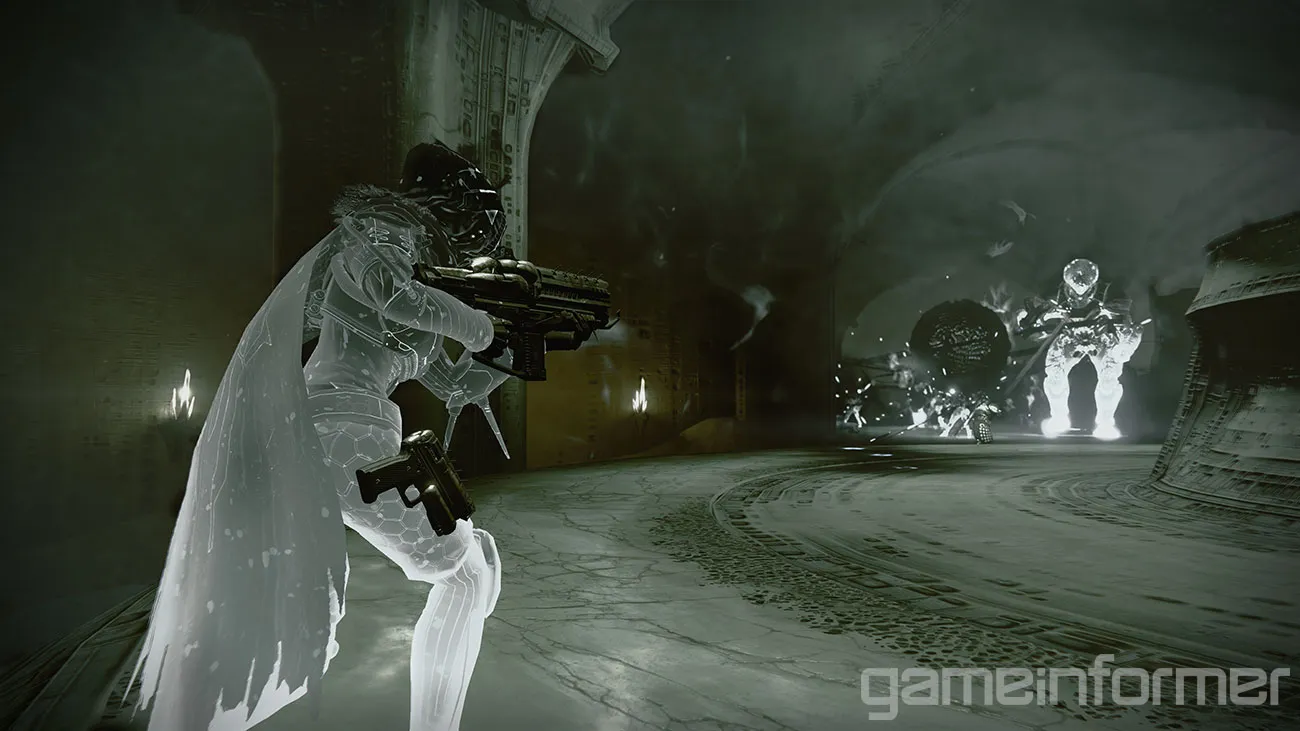 Over 100 New Screenshots Tell The Story Of Destiny’s Return To The Reef