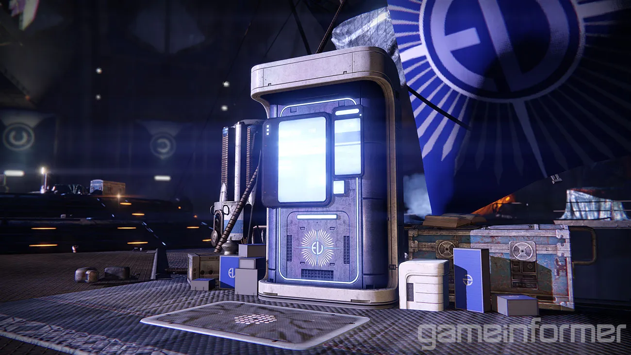 Over 100 New Screenshots Tell The Story Of Destiny’s Return To The Reef