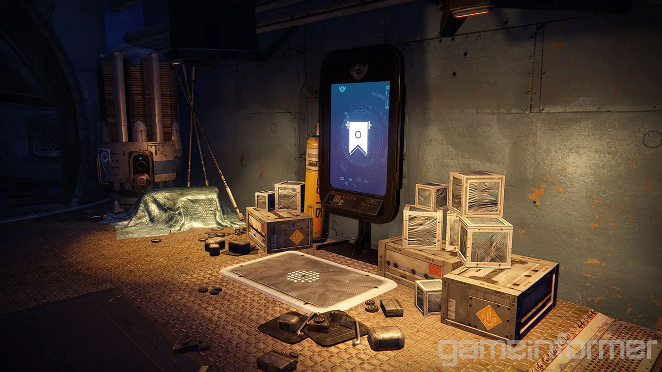 Over 100 New Screenshots Tell The Story Of Destiny’s Return To The Reef