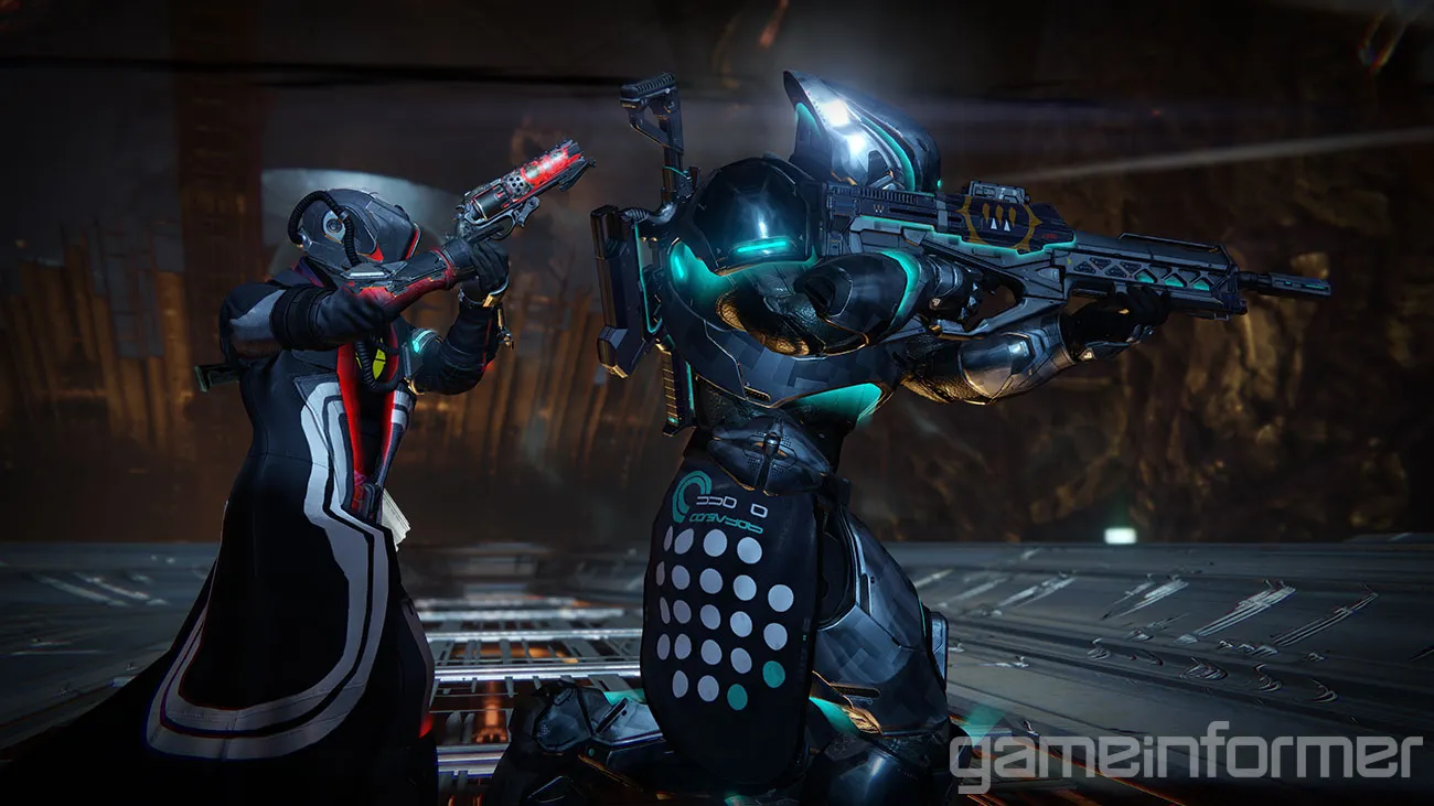 Over 100 New Screenshots Tell The Story Of Destiny’s Return To The Reef