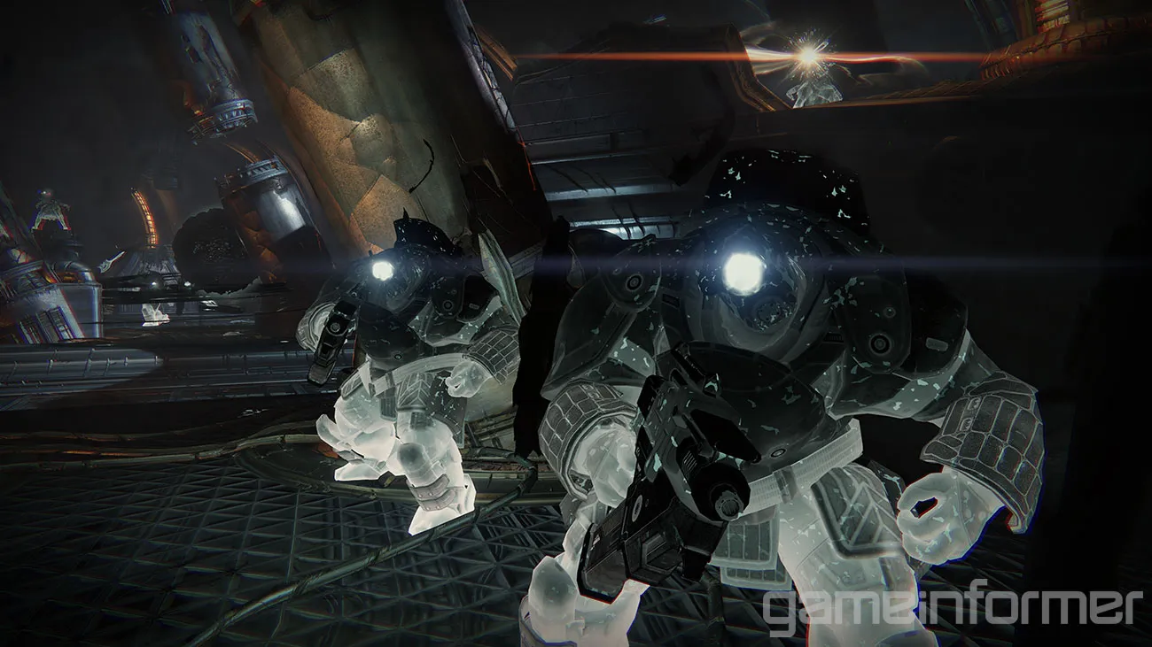 Over 100 New Screenshots Tell The Story Of Destiny’s Return To The Reef