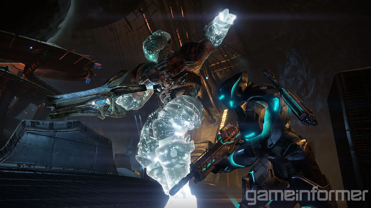 Over 100 New Screenshots Tell The Story Of Destiny’s Return To The Reef