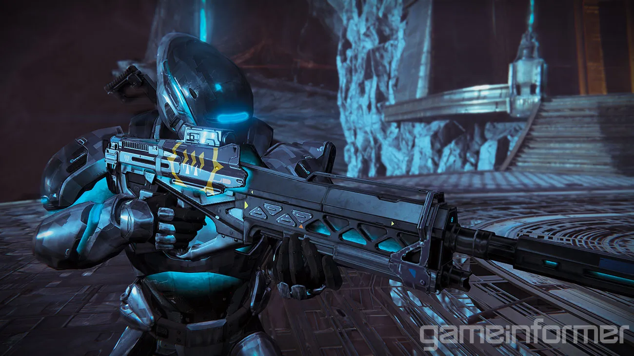 Over 100 New Screenshots Tell The Story Of Destiny’s Return To The Reef
