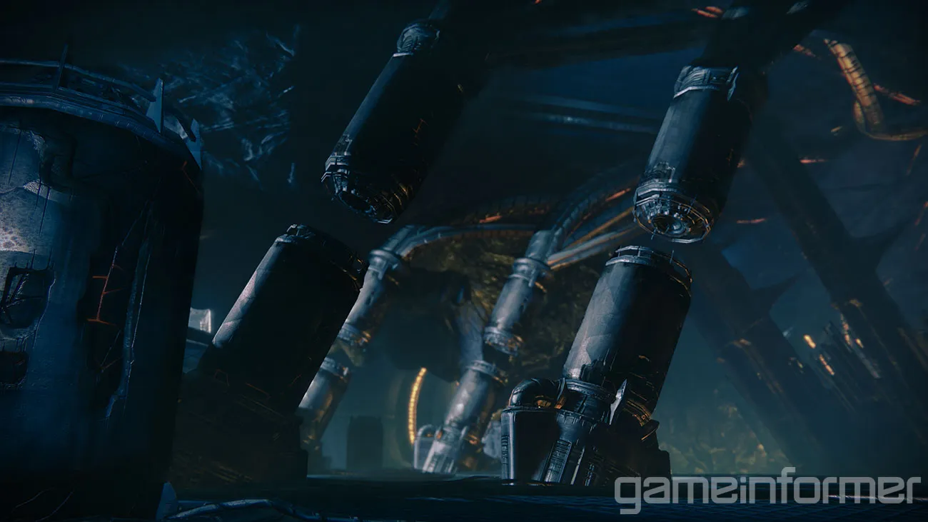 Over 100 New Screenshots Tell The Story Of Destiny’s Return To The Reef