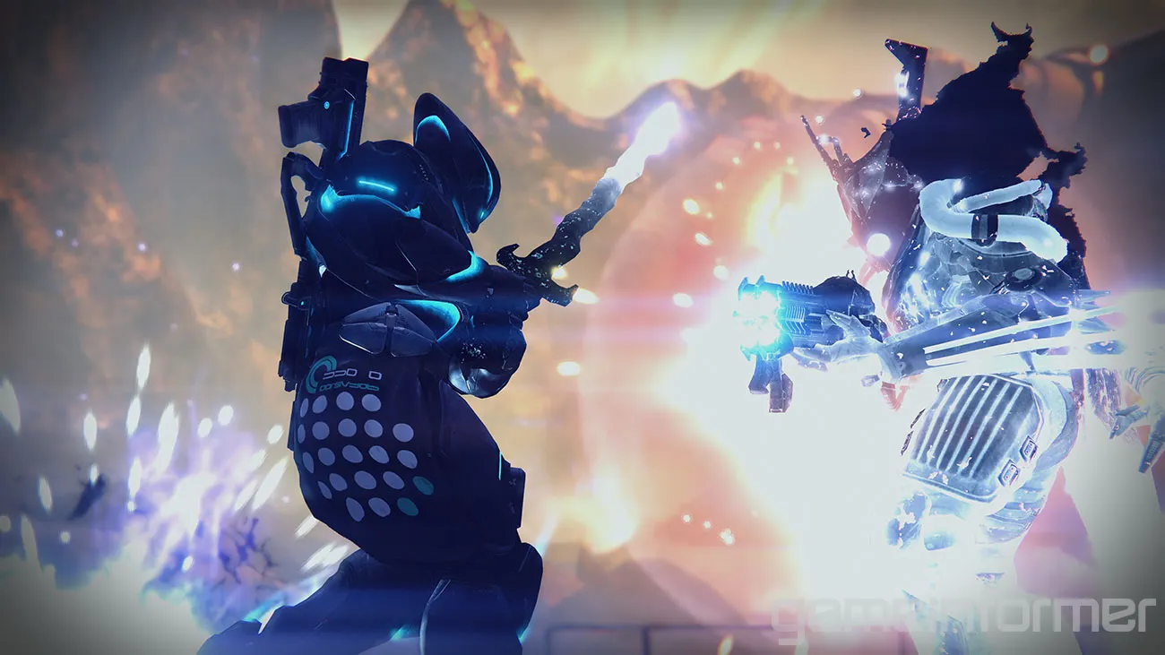 Over 100 New Screenshots Tell The Story Of Destiny’s Return To The Reef
