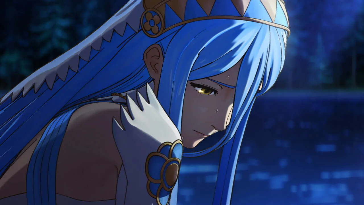 A Massive War Brews In New Fire Emblem Fates Trailer And Screens