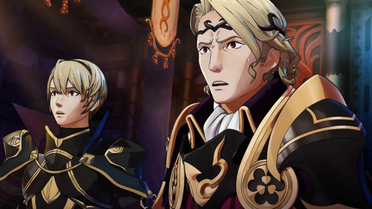 A Massive War Brews In New Fire Emblem Fates Trailer And Screens