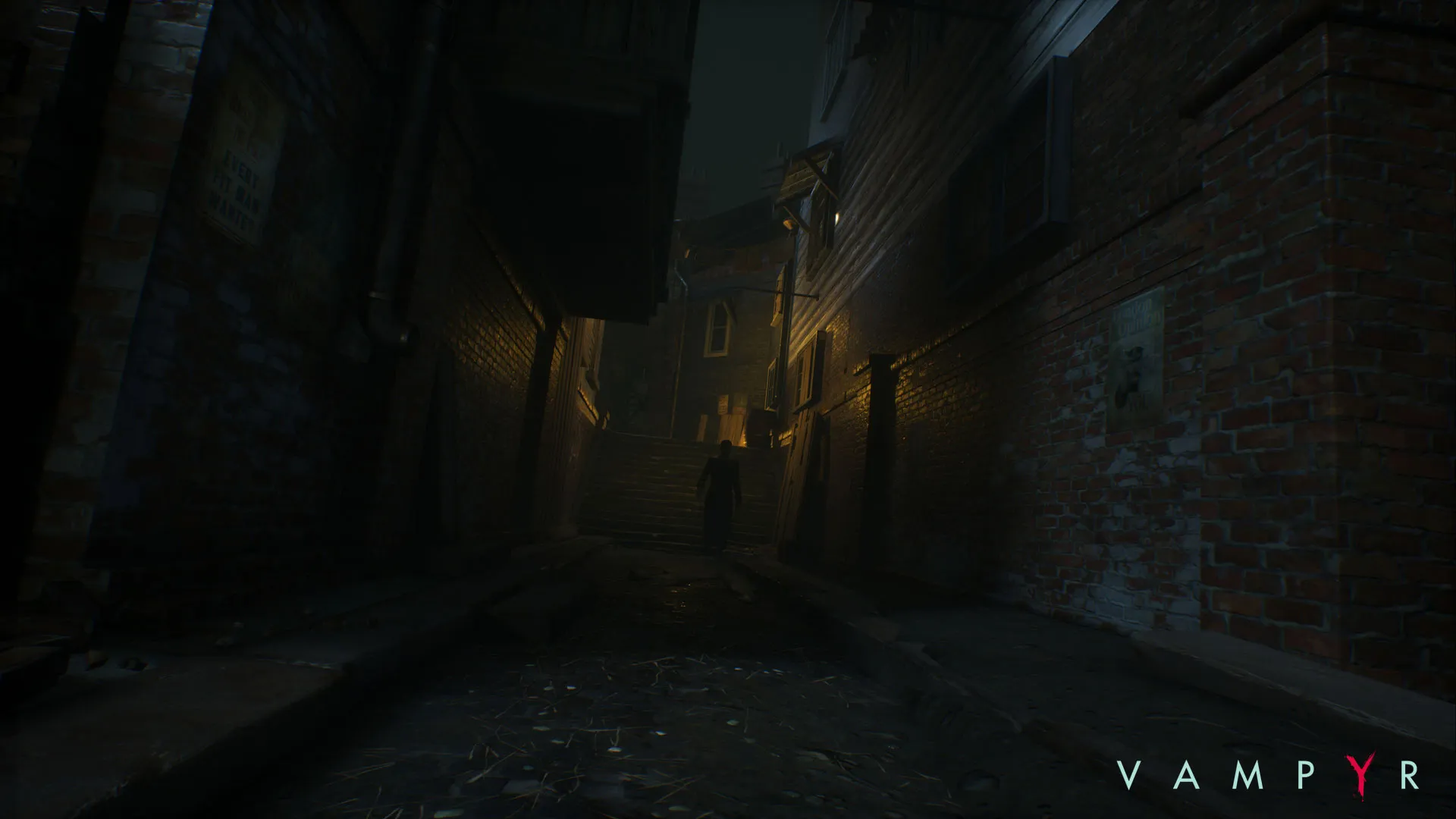 Life Is Strange Dev Dontnod Releases First Screens For Upcoming Vampyr