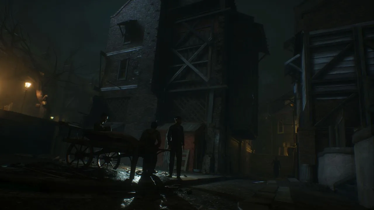 Being A Vampyr Has Its Perks