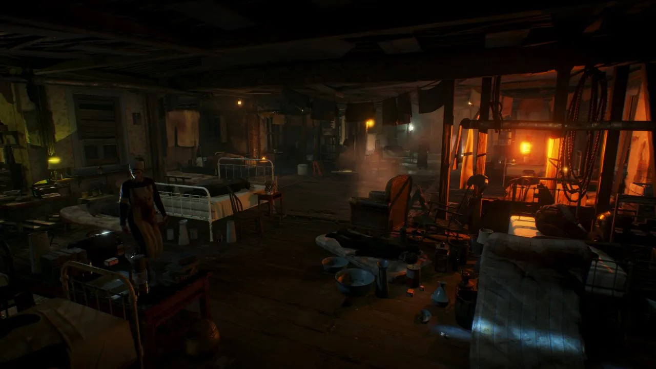 Being A Vampyr Has Its Perks