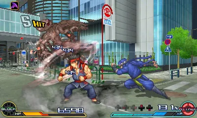 Mega Man X And Zero Versus Sigma