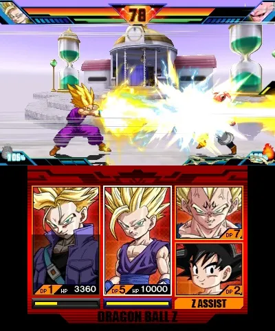 Dragon Ball Z: Extreme Butoden Confirmed For Western Release