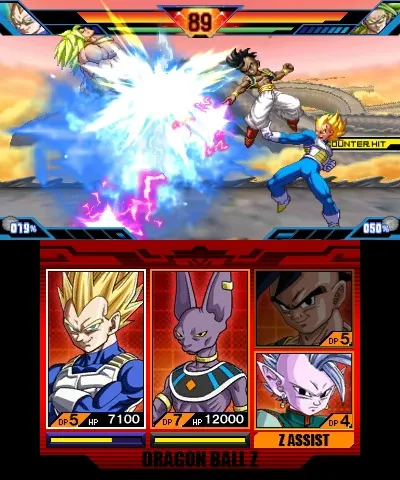 Dragon Ball Z: Extreme Butoden Confirmed For Western Release