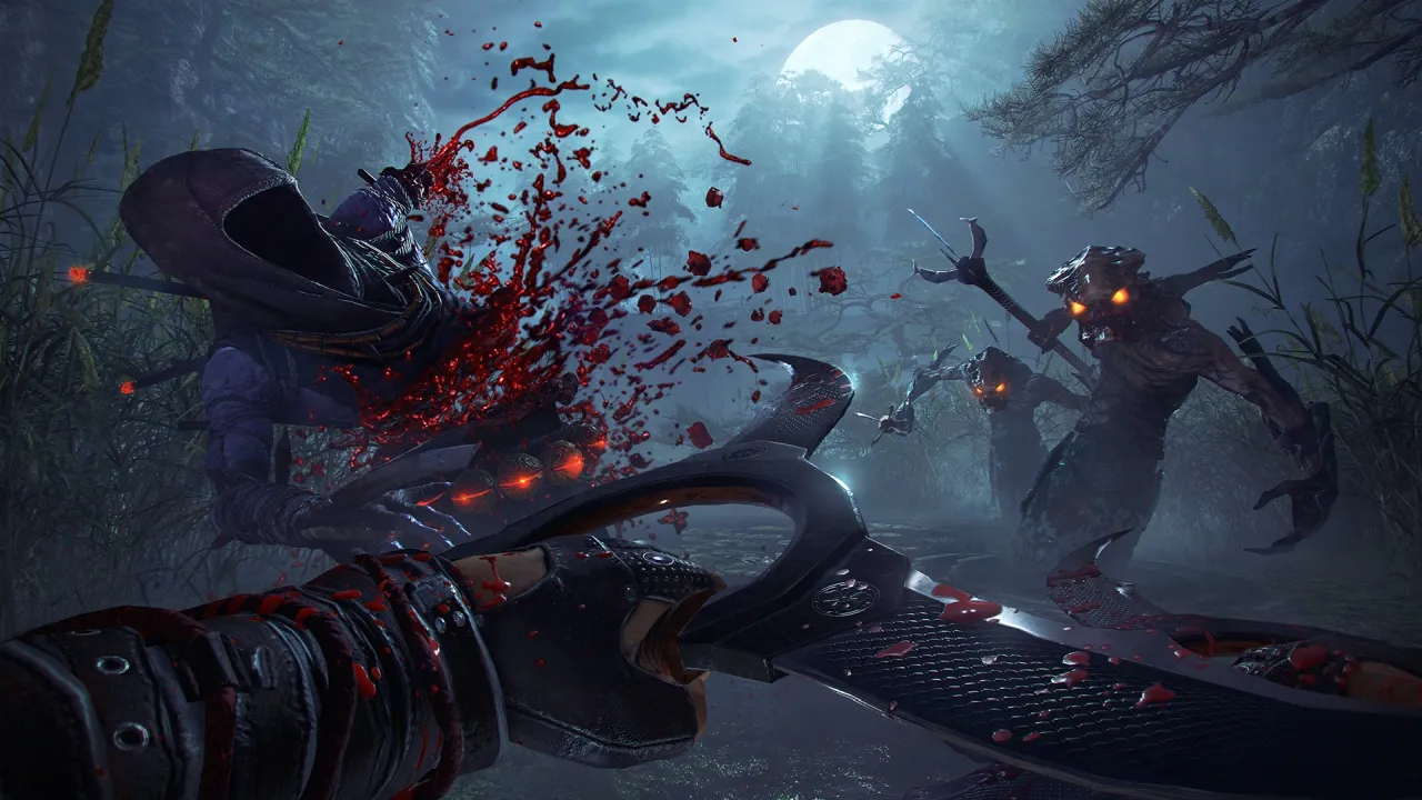 Shadow Warrior 2 Launches Collector's Edition