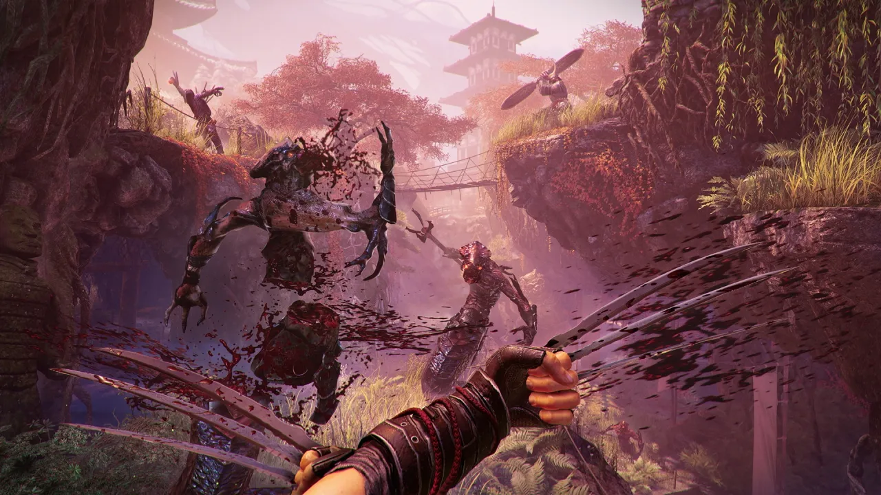 Shadow Warrior 2 Launches Collector's Edition