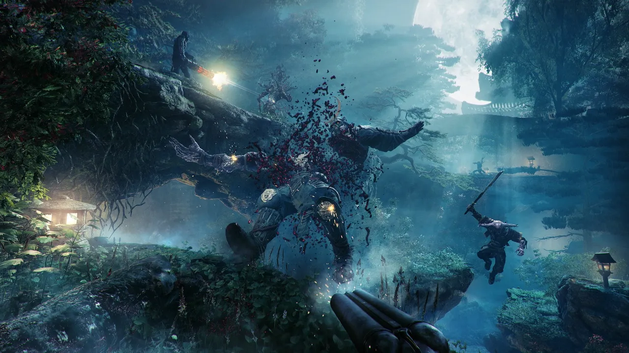 Shadow Warrior 2 Launches Collector's Edition