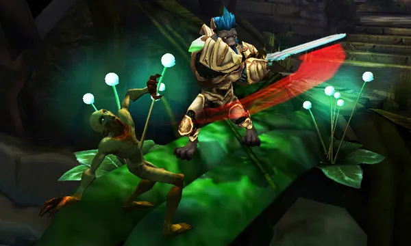 Square Reveals Heroes Of Ruin