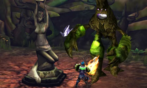Square Reveals Heroes Of Ruin