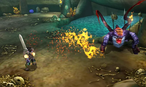 Square Reveals Heroes Of Ruin