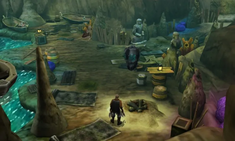 Bringing Hack-And-Slash To The Handheld