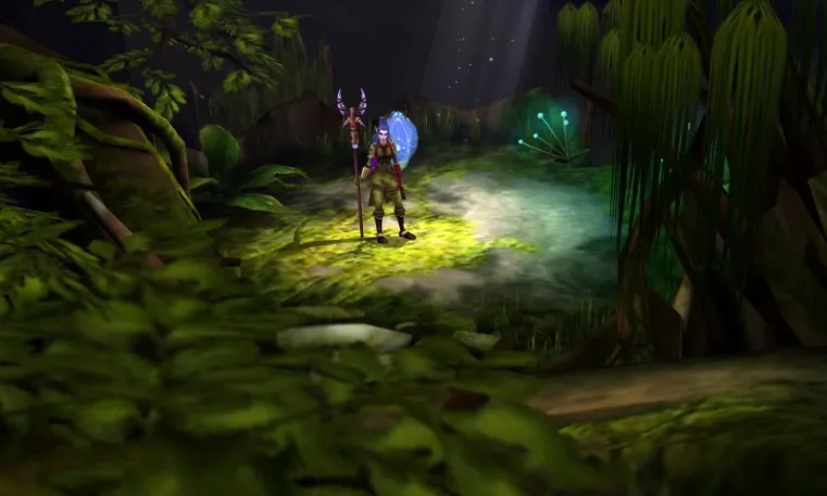 Bringing Hack-And-Slash To The Handheld