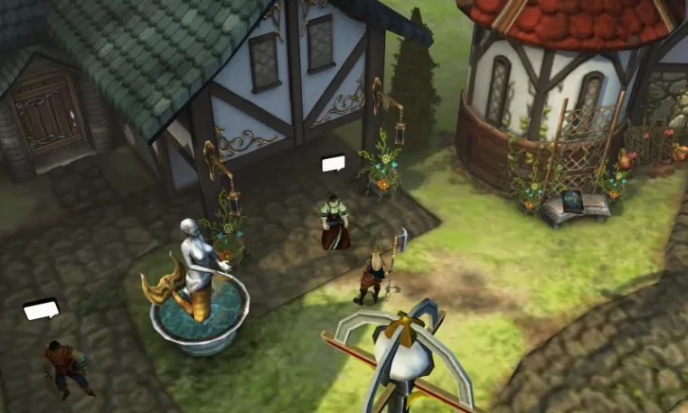 Bringing Hack-And-Slash To The Handheld