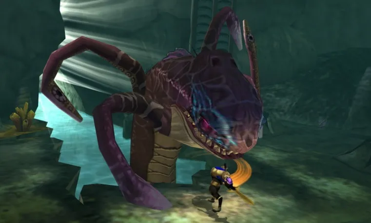 Bringing Hack-And-Slash To The Handheld