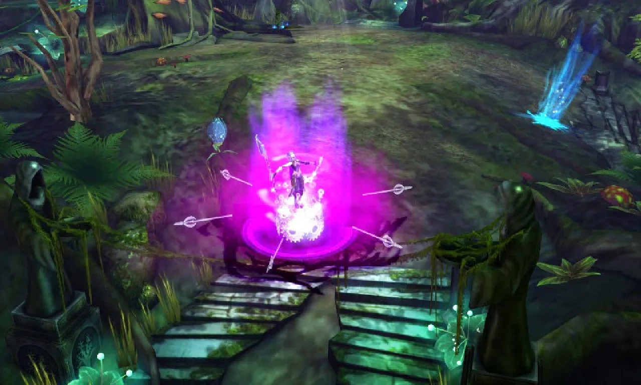 Dungeon Crawling On The Go