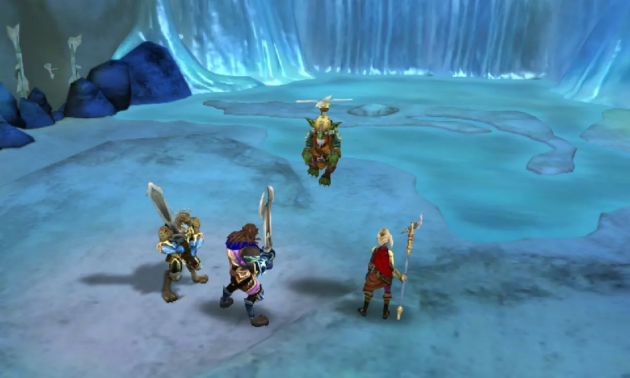 Dungeon Crawling On The Go