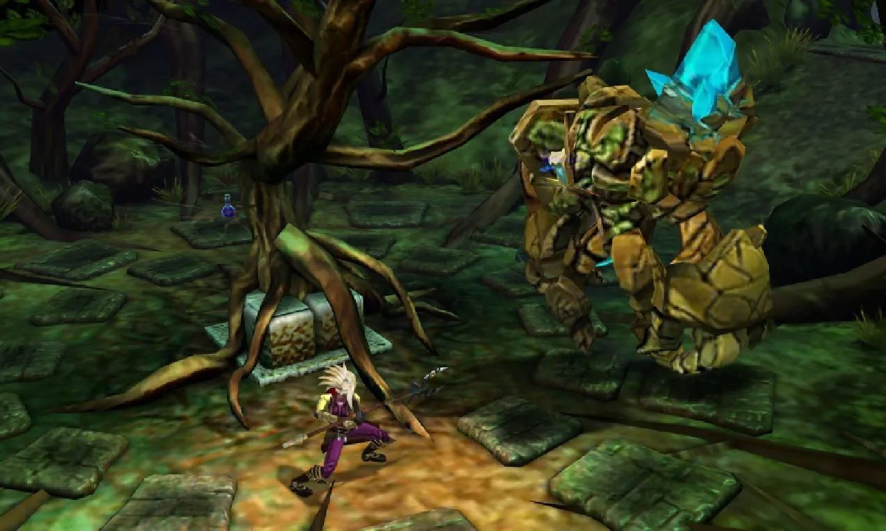 Dungeon Crawling On The Go