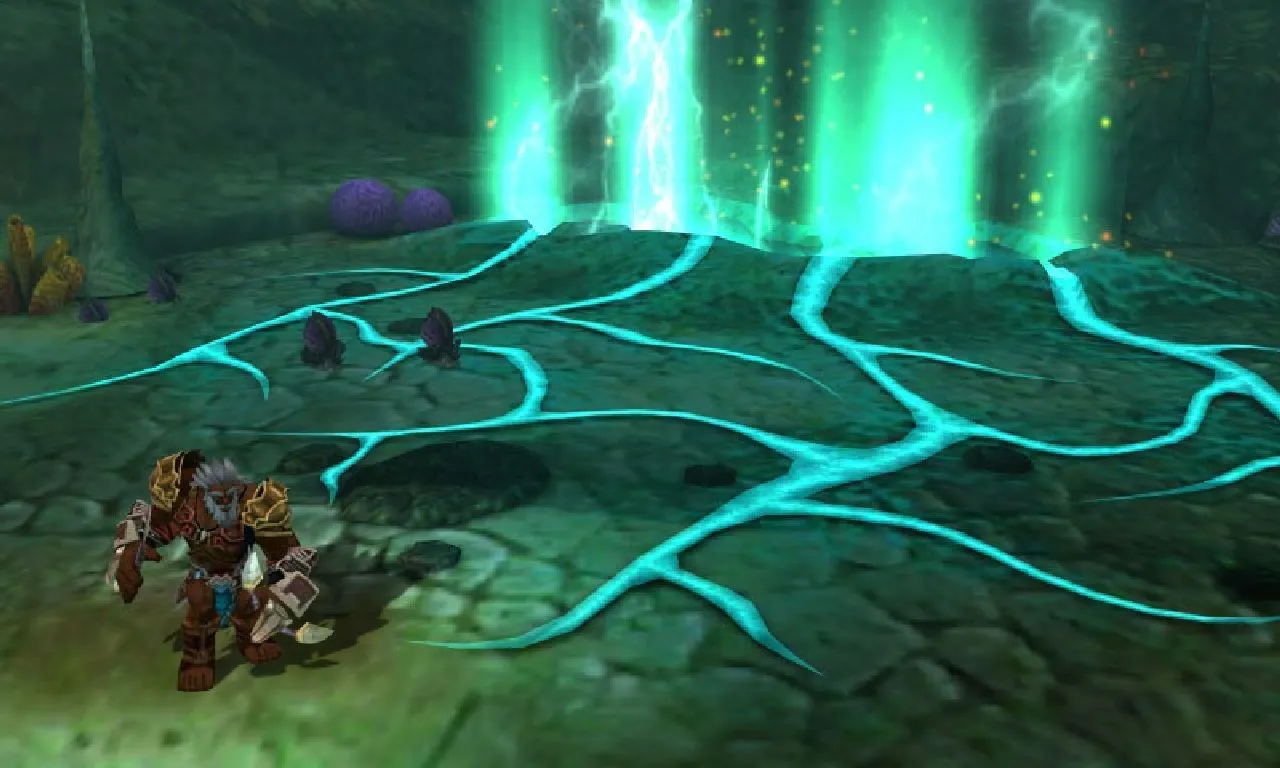 Dungeon Crawling On The Go