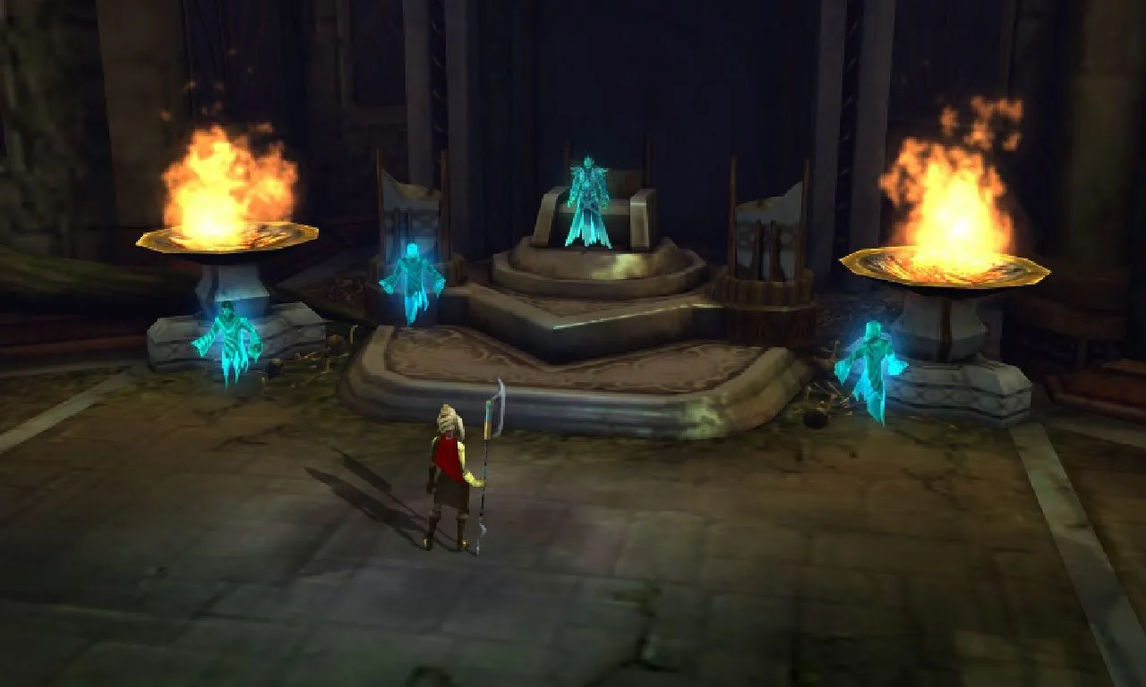 Dungeon Crawling On The Go