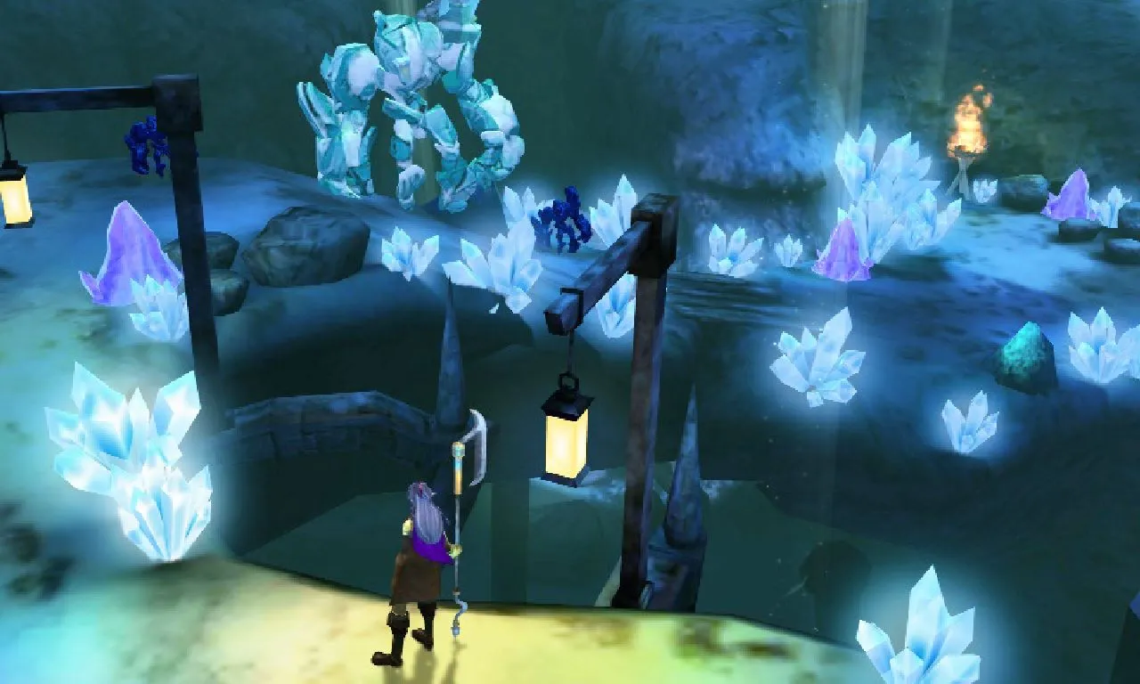 Dungeon Crawling On The Go