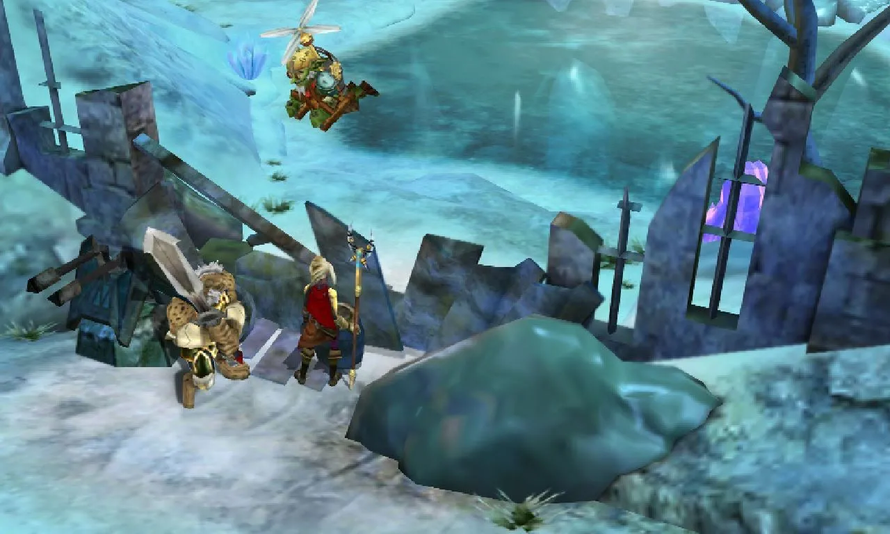 Dungeon Crawling On The Go
