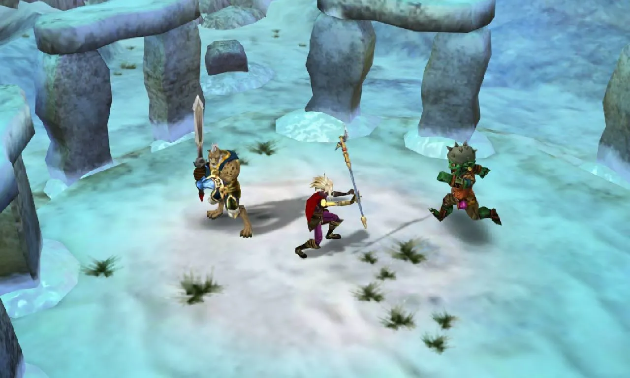 Dungeon Crawling On The Go