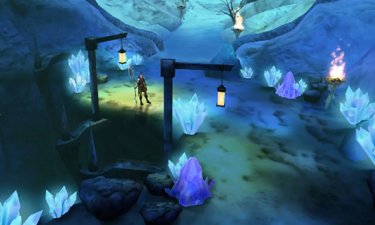Dungeon Crawling On The Go