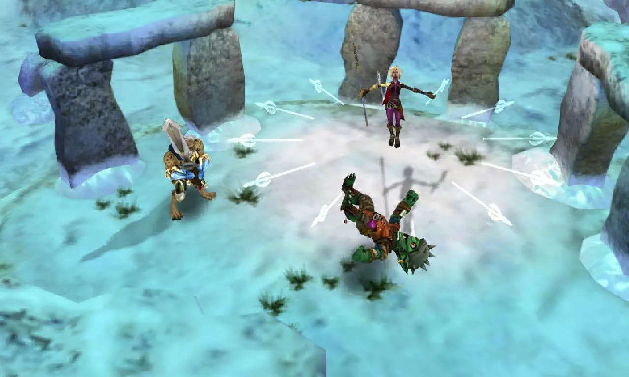 Dungeon Crawling On The Go