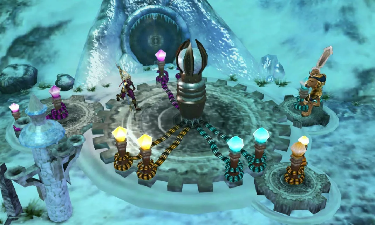 Dungeon Crawling On The Go
