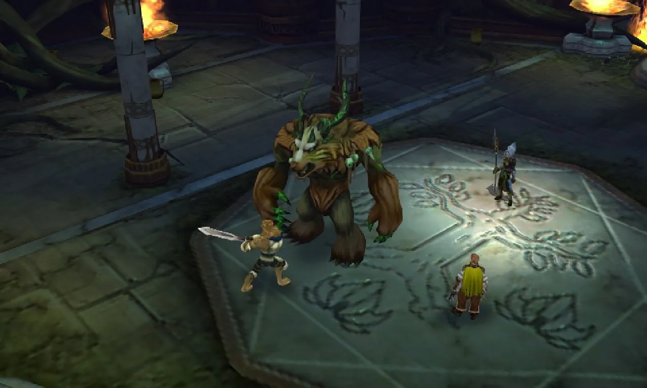 Dungeon Crawling On The Go