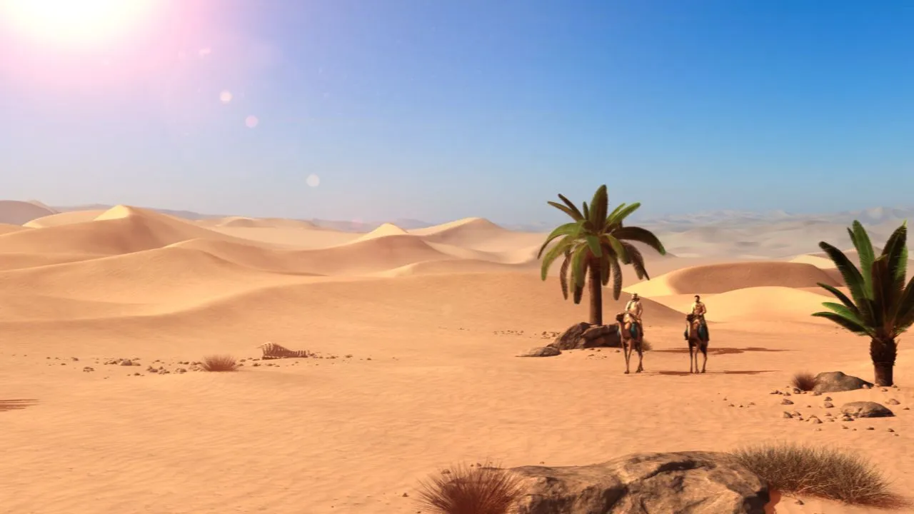 Point And Click Your Way Across The Continents On October 2
