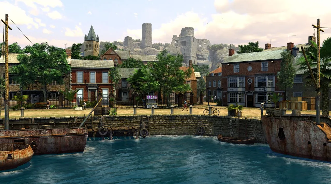 Point And Click Your Way Across The Continents On October 2