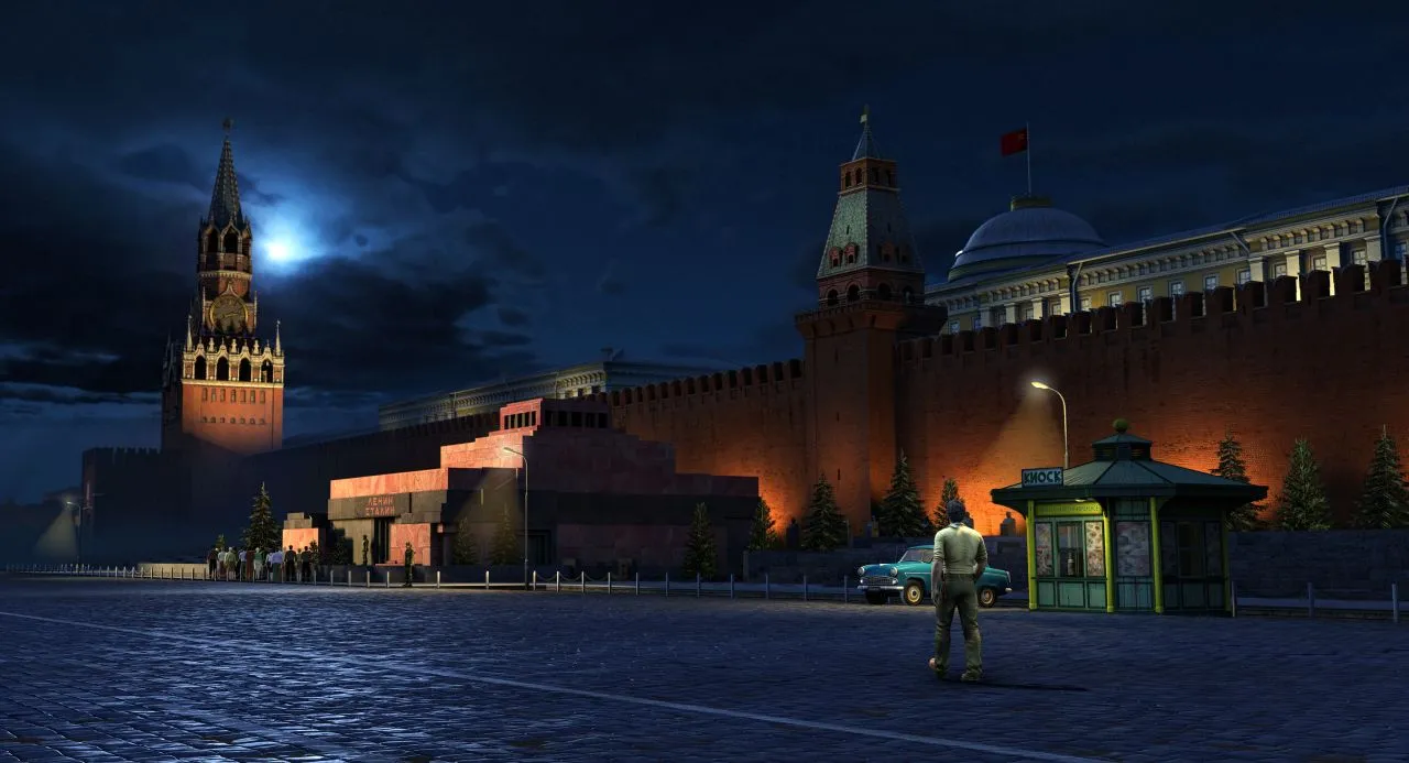 Point And Click Your Way Across The Continents On October 2