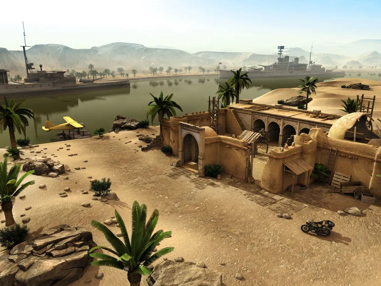 Point And Click Your Way Across The Continents On October 2