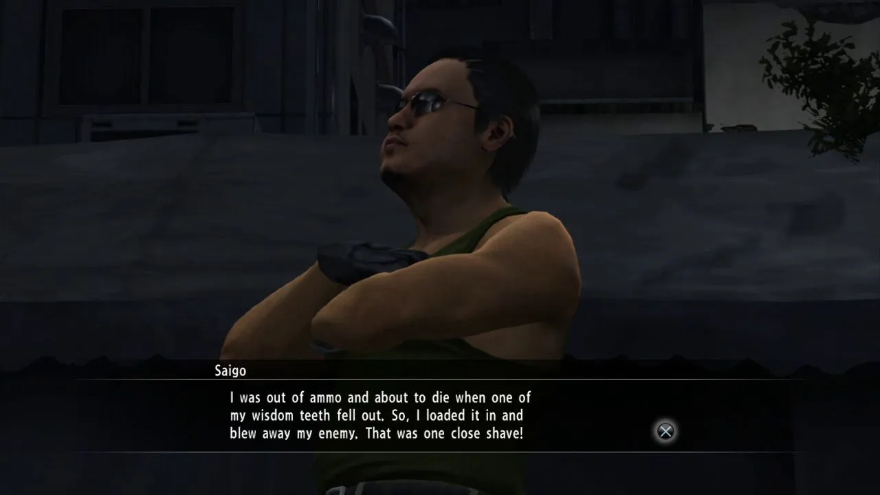 Meet The Japanese Underworld's Supporting Cast