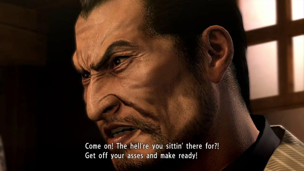 Meet The Japanese Underworld's Supporting Cast