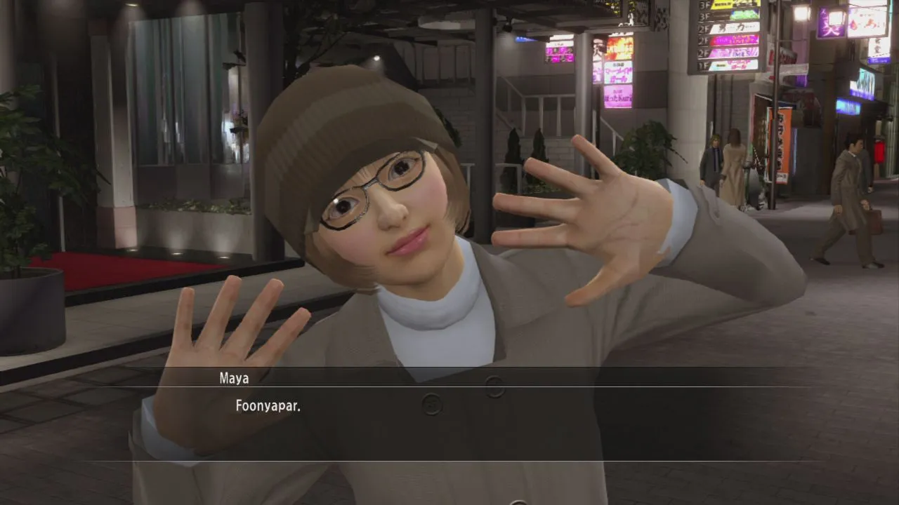 Meet The Japanese Underworld's Supporting Cast