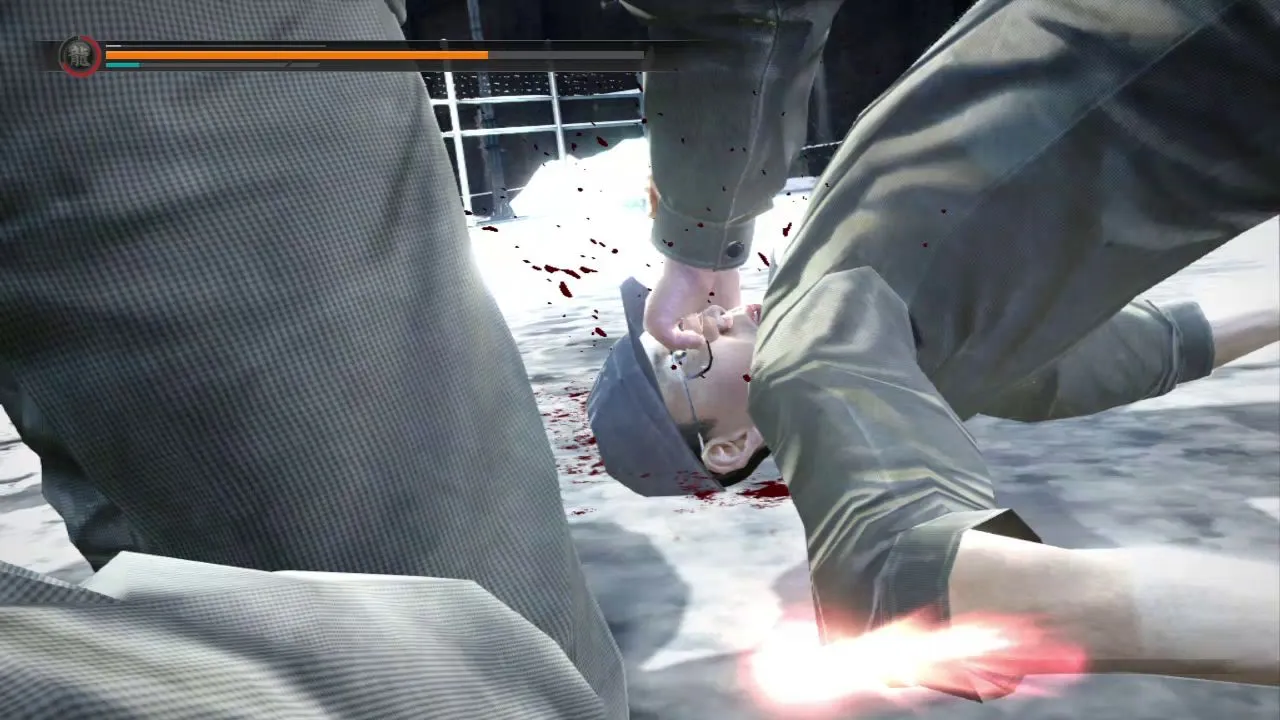Screenshots Show Off Combat System