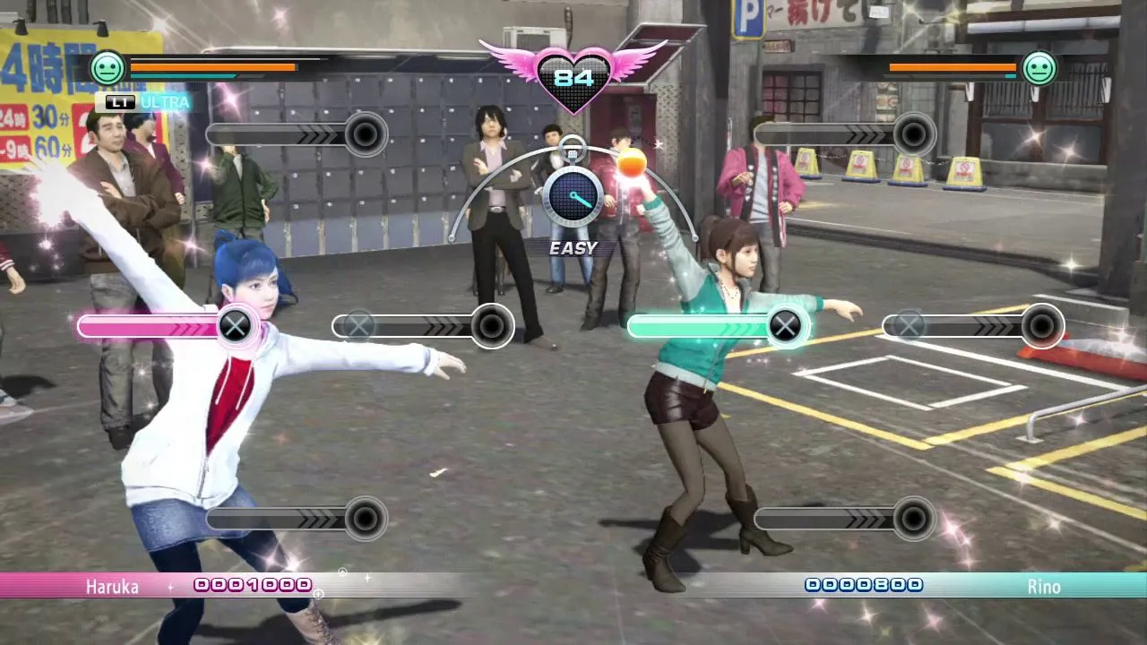 Screenshots Show Off Combat System